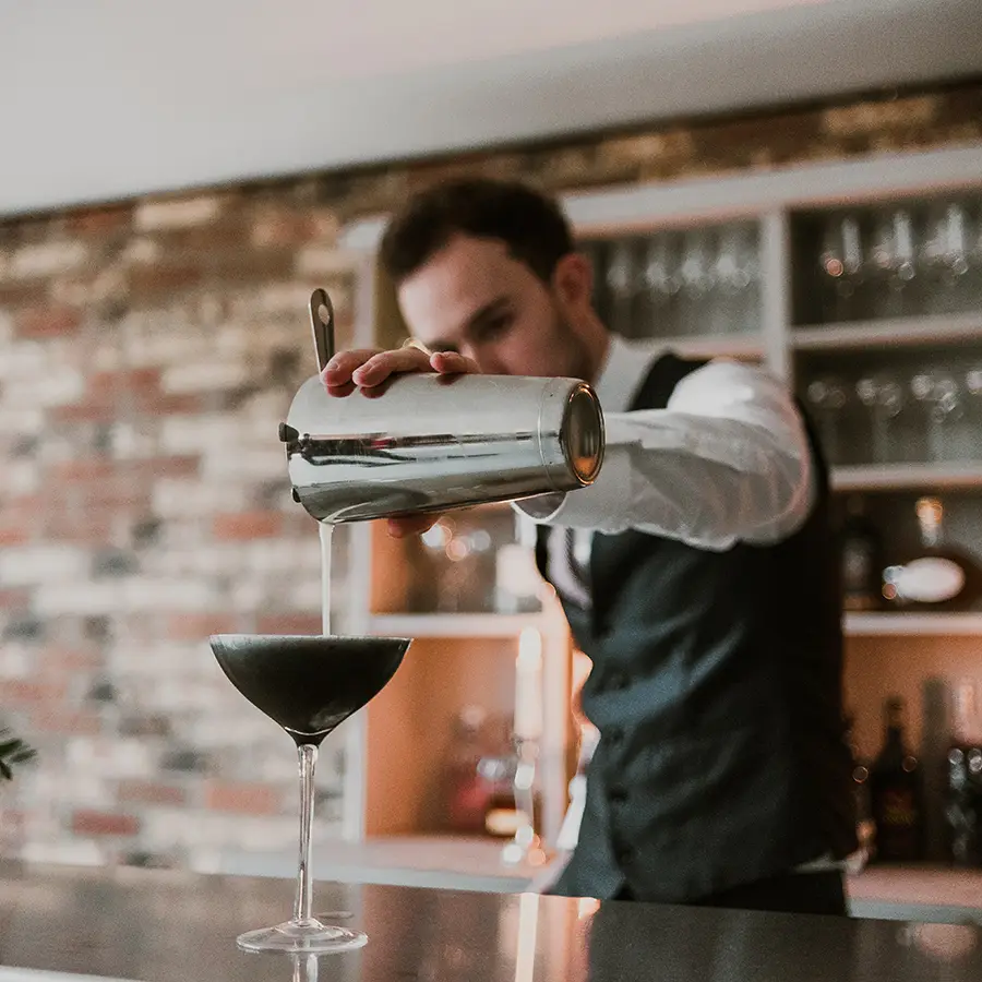 bar hire corporate events